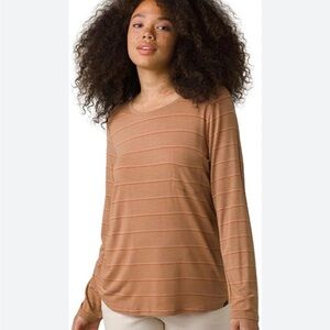Prana Long Sleeve Top